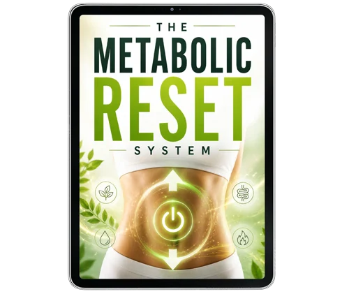 The Metabolic Reset System guide