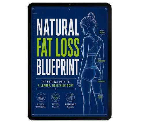 The Natural Fat Loss Blueprint guide