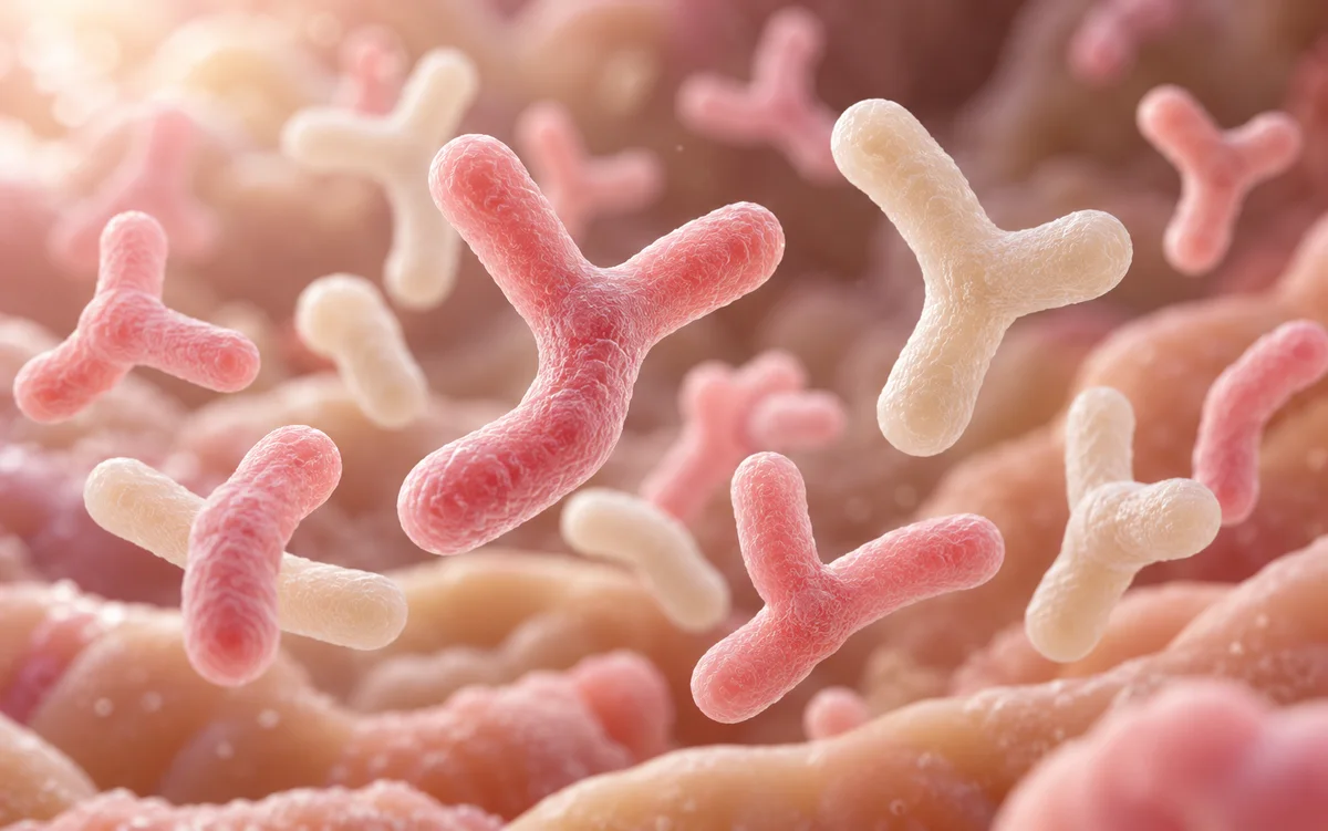 Illustration: Bifidobacterium breve