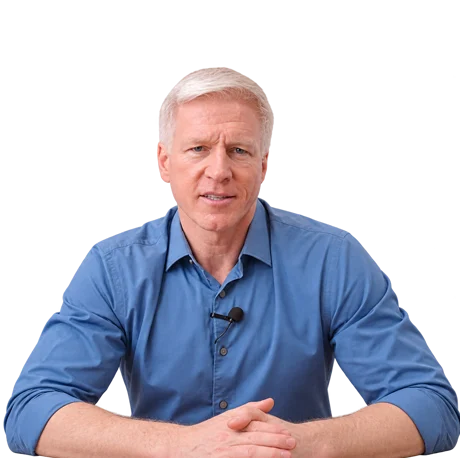 Mike Harrison, bio-metabolic research scientist