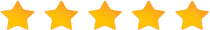 5 out of 5 stars